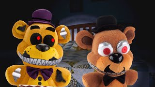 5Am At Freddys The Final Views Plush Version