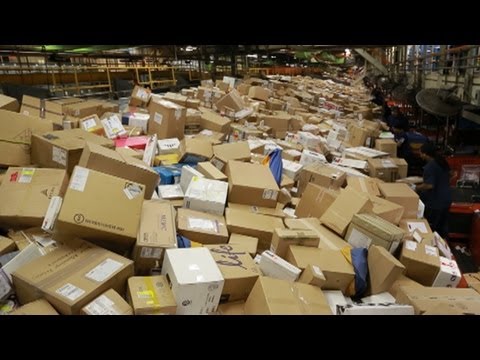 Video: Kas FedEx tarnib Ühendkuningriigis laupäeval?