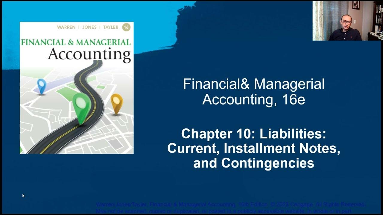 financial accounting chapter 10 homework