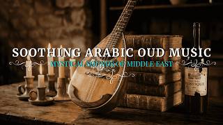 Enchanting Arabic Oud Music for Meditation &amp; Middle Eastern Vibes 🎶