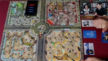 Stop Thief! Playthrough