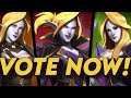 Vote for mystical karen  trash events getting worse marvel strike force