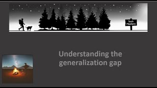 Why large  batch sizes lead to worse generalization in Deep Learning