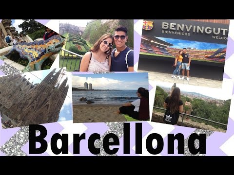 Barcellona tutto quello