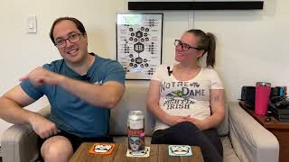Beer Review Bottle Logic Brewing Lagerithm Bottle Logic Return To Saturn
