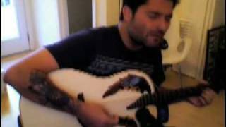 Video thumbnail of "Cover of Patty Griffin's "RAIN""