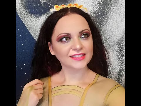 #cosplay #makeup #bodypainting #makeupart #bodypaint #cosplaygirl #mulan #mulan2020
