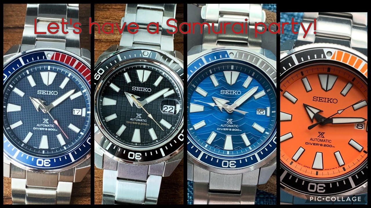 Budget Seiko 5 Watches - SNK621 & SNK623 - always good to have long  weekends - YouTube