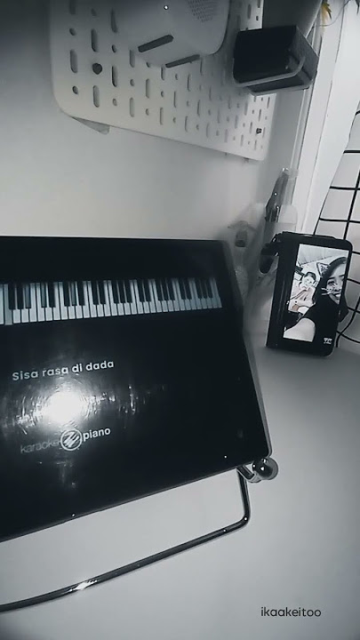 SISA RASA - MAHALINI | Cover By Keitoo