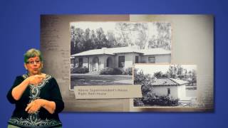 Historical Presentation Audio Described