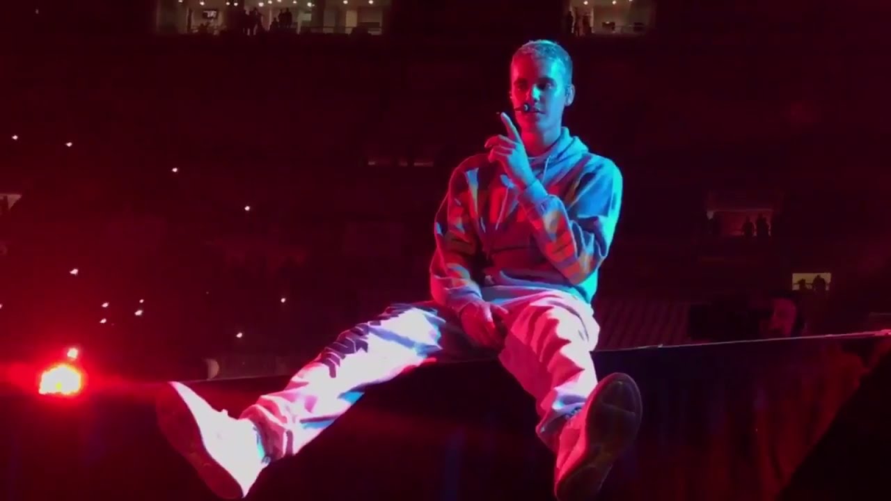 Justin Bieber | PERU 2017 (Best Moments)