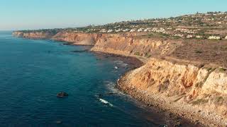 Palos Verdes video 4k drone Footage | The Peninsula