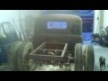 1952 Dodge Rat Rod Build Part 3.3gp
