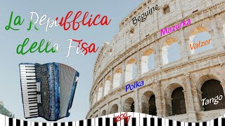 Download Lagu La Repubblica della Fisa | Folk Fisarmonica Italiana Compilation 2024 | Cumbia, Tango, Tarantella MP3 Download Lagu La Repubblica della Fisa | Folk Fisarmonica Italiana Compilation 2024 | Cumbia, Tango, Tarantella MP3