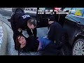 Entitled Woman Thinks Laws Don't Apply To Her - Bodycam Fails