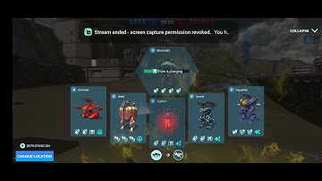 war robots hacker moment