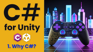 Why C# is the Best Language for Game Dev | Learn C# for Unity