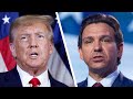 Is Trump or DeSantis more unhinged?