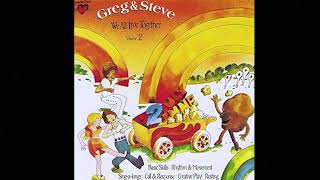 Greg & Steve-She'll Be Coming 'Round The Mountain