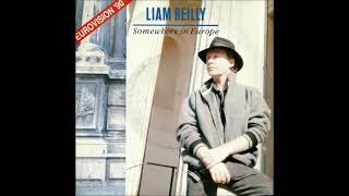 Liam Reilly - Somewhere in Europe (ESC 1990 Ireland)