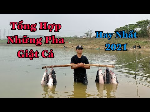 L.k. Hoà Tổng Hợp:  Những Pha Giật & Dòng Cá Hay Nhất 2021