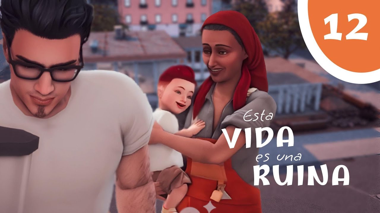 Esta vida es una ruina - 12🚧 EP OCIO Y NEGOCIO ( Realistic Drama Challenge)