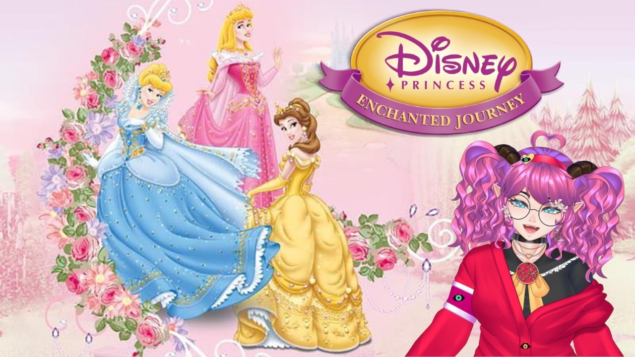Time to be a princess! - YouTube
