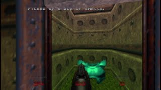 DOOM Secret Spot