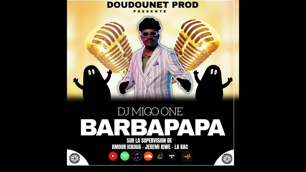 DJ MIGO ONE - BARBAPAPA 