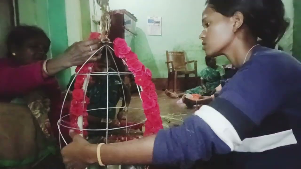 ಅಕ್ಕ ಮನೇಲಿ ಜಾತ್ರೆಗೆ ಎಷ್ಟೆಲ್ಲ ಕಷ್ಟ ಪಡ್ಬೇಕಾಯ್ತು🥰😍 