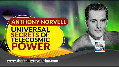 Universal Secrets Of Telecosmic Power By Anthony N...