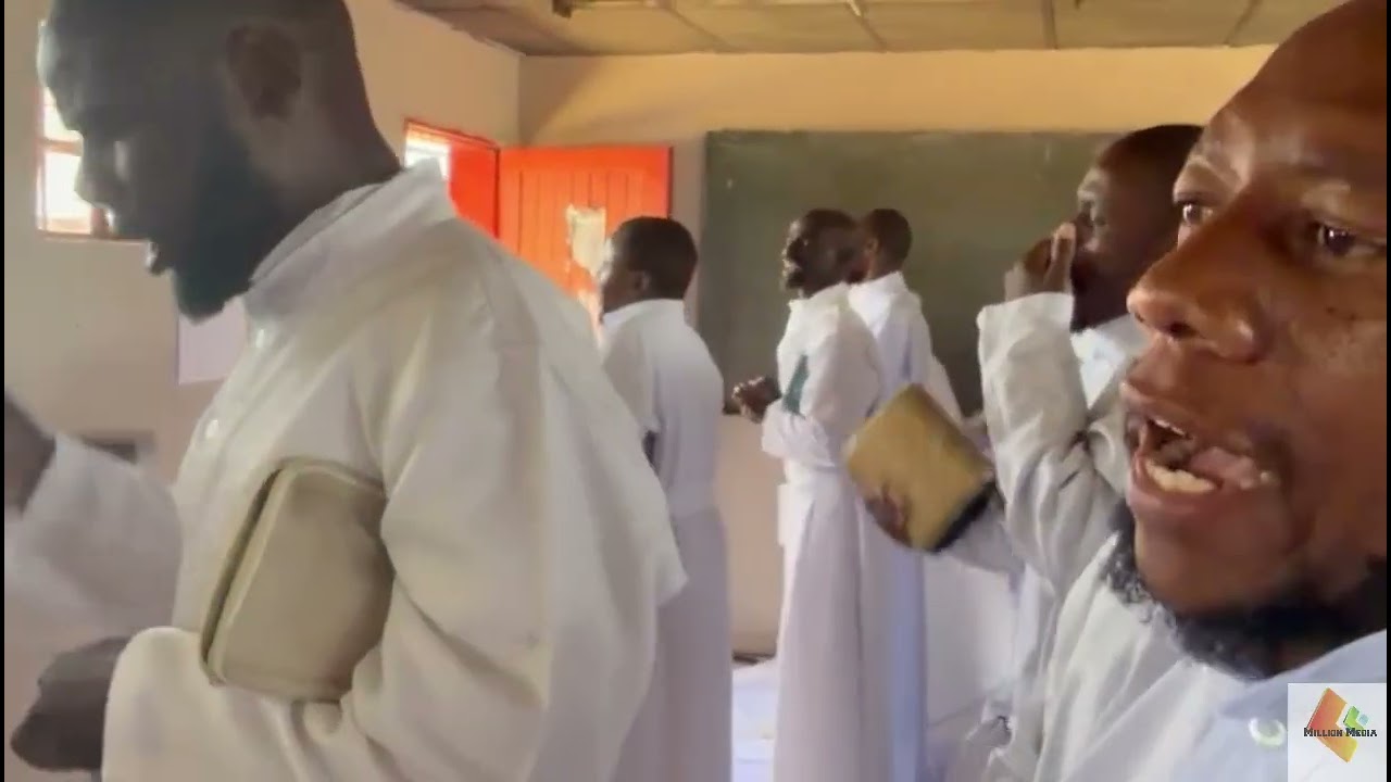 🎶 Mudzidzisi  wakatidaidza 🎶 @ Winterveldt 20 Dec 2025