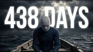He Survived 438 Days Lost At Sea