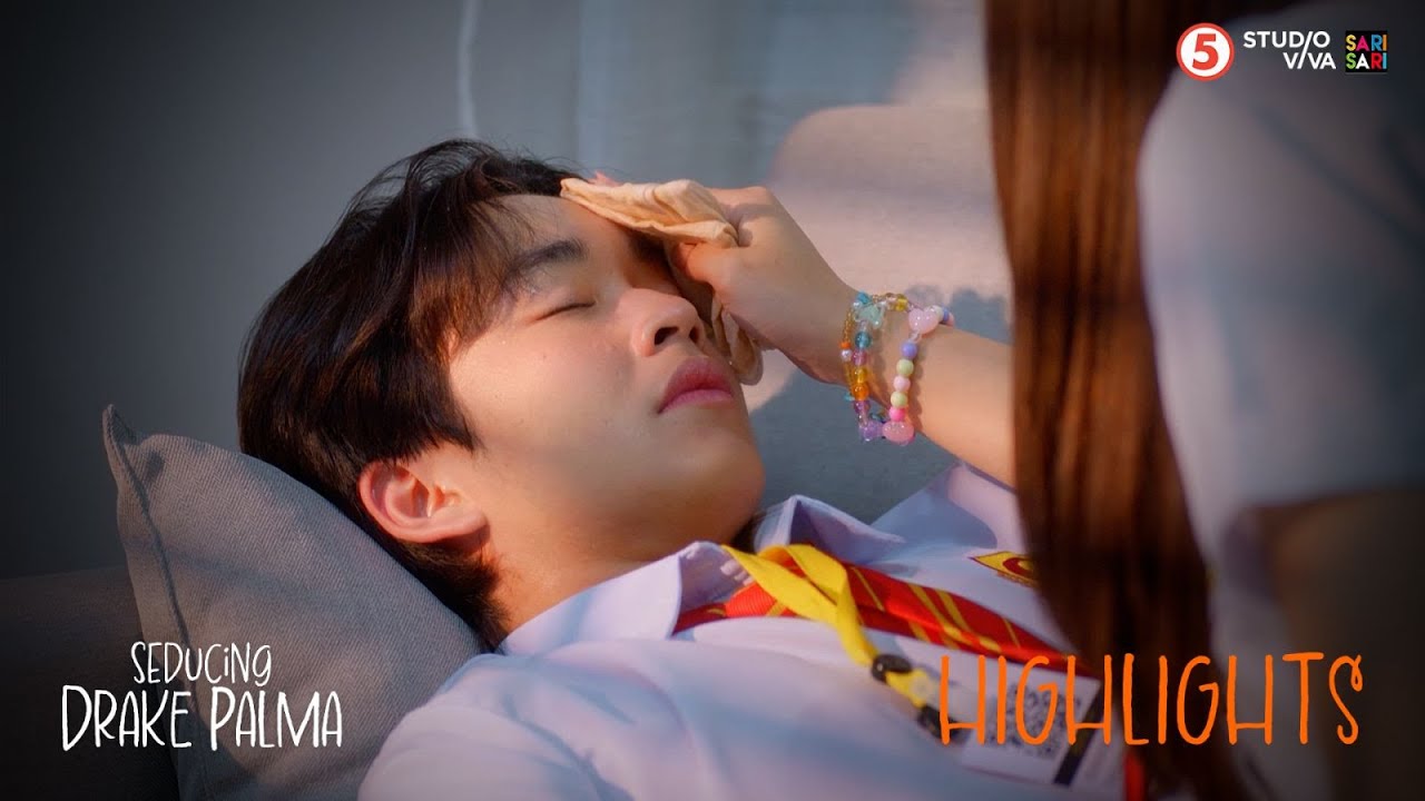 NURSE ALYS IS IN! | Seducing Drake Palma | Episode 6