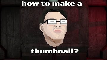 How To Make A Thumbnail For Ps4