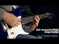 Musicforce suhr standard ssh demo tsquare truth cover by andy yang