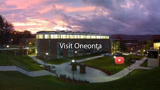 Visit Oneonta