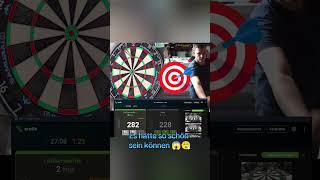 Ausschnitt aus dem Best of 3. Der Übergang huiii, der bouncer pfuiiiii.#darts #bouncer #perfect