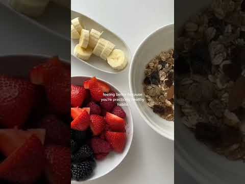 Healthy Habits to