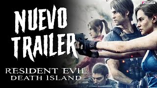 RESIDENT EVIL DEATH ISLAND - Tráiler Oficial #2 Subtitulado ESPAÑOL.