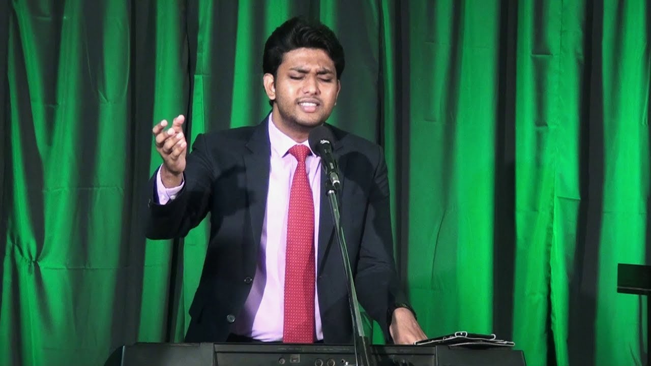 என்னை தருகிறேன் ... Ennai Tharugiren | Dholin | Tamil Christian Song