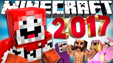BEST OF EXPLODINGTNT 2017 (Top 5 Videos) | Minecraft