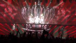 Scorpions / Live in Odessa 2016 HD / Drum Solo - Blackout - Big City Nights