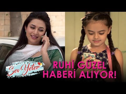 RUHİ, İSHİTA'YLA İLGİLİ GÜZEL HABERİ ÖĞRENİYOR (Sev Yeter 122. Bölüm Özeti)