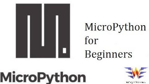 MicroPython Tutorial || MicroPython for Beginners || Configuring ESP8266 as STATION and Access Point