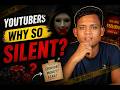 “WHY SO SILENT?” || Voice of Talha