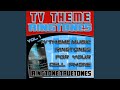 TV Theme From “Cops” (Bad Boys) (Ring Tone)