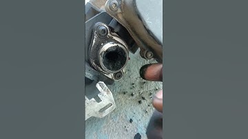 Volkswagen polo EGR valve block pickup problem #mechancial #automobile #@skilledmechanictamil