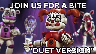 Join Us For A Bite Duet Version Full Cover 2023