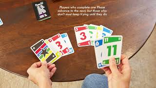 The Rummy-type card game with a twist! | AD screenshot 5